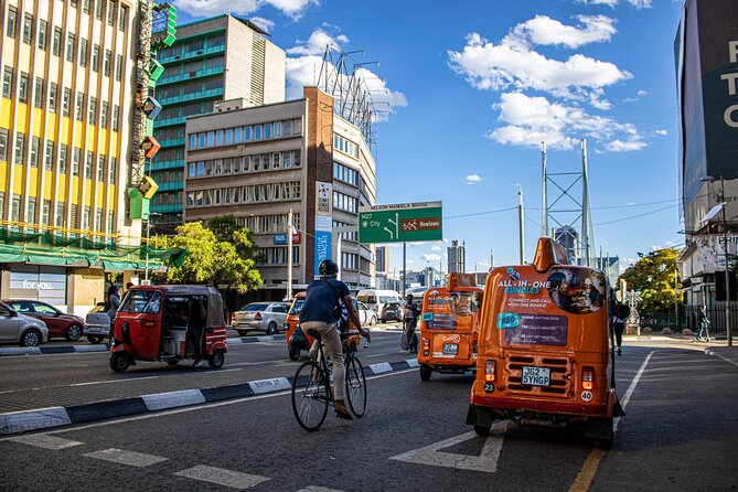 Downtown Johannesburg Tuk Tuk Tour - Traveler Photos