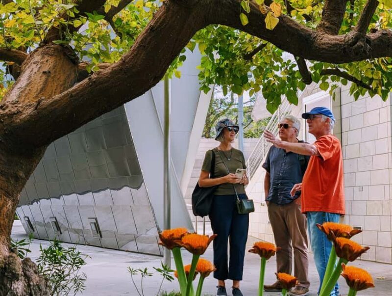 Downtown LA Arts Tour with MOCA & The Broad + Infinity Room - Good To Know