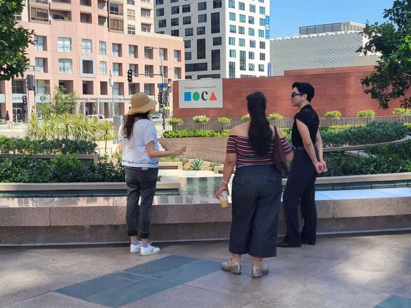 Downtown LA Arts Tour with MOCA & The Broad + Infinity Room - The Value of the Experience