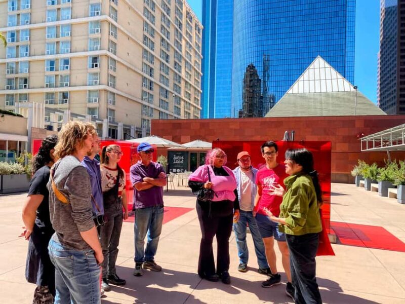 Downtown LA Arts Tour with MOCA & The Broad + Infinity Room - Who Will Love This Tour?