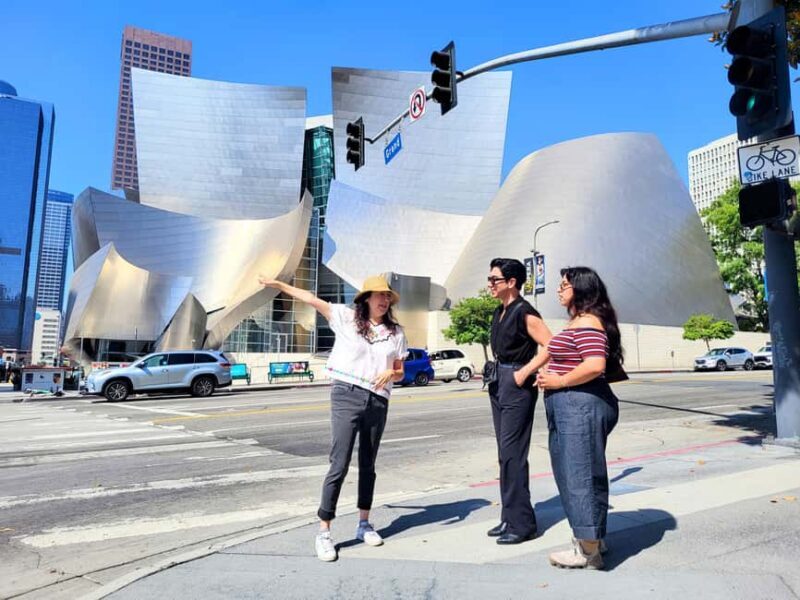 Downtown LA Arts Tour with MOCA & The Broad + Infinity Room - FAQ