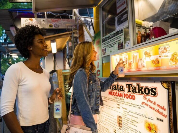 Downtown LA's Ultimate Foodie Exploration Tour - Tour Booking and Details