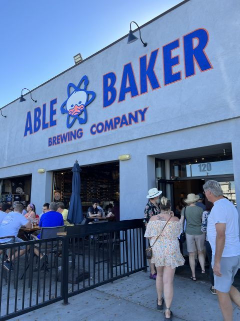 Downtown Las Vegas: Arts District & Brewery Row Walking Tour - Activity Details