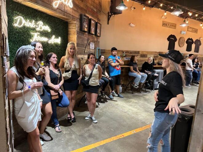 Downtown Las Vegas: Bar Crawl on Fremont St. - Full Description