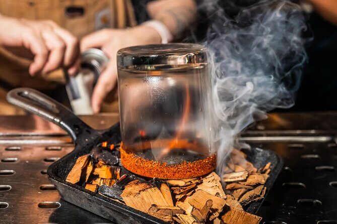 Downtown Las Vegas Cocktail Tour: A Self-Guided Adventure - Good To Know