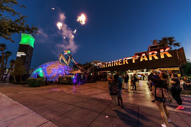 Downtown Las Vegas Cocktail Tour: A Self-Guided Adventure - FAQ