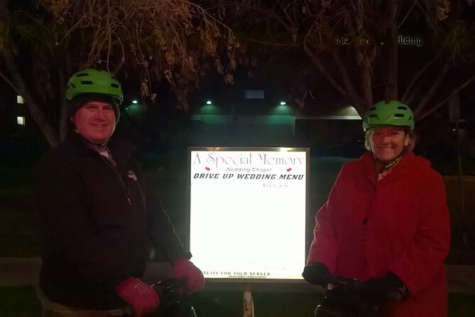 Downtown Las Vegas Evening Tour by Segway - Historical and Cultural Insights