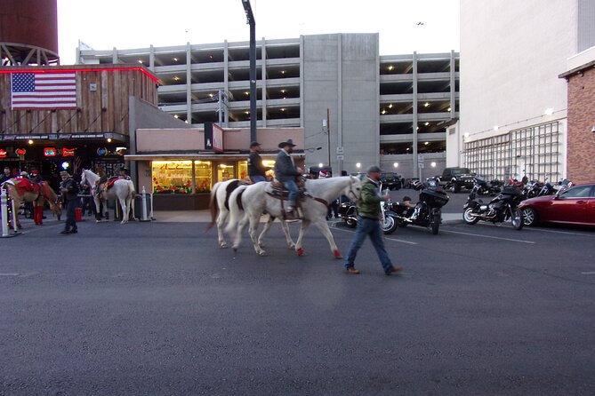 Downtown Las Vegas Evening Tour by Segway - Common Questions