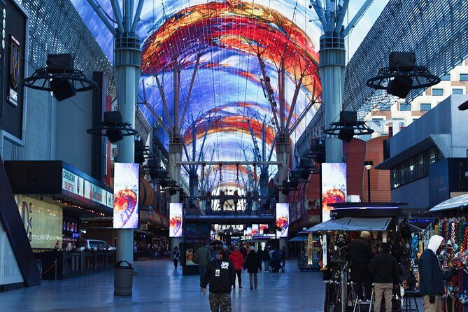 Downtown Las Vegas Fremont Street Experience Private Tour - Final Thoughts: Who Will Love This Tour?