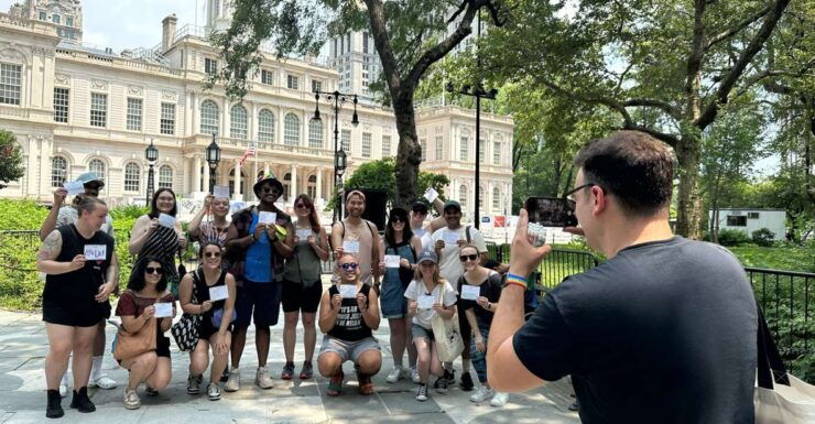 Downtown LGBTQ Activism Walking Tour - Historical LGBTQ+ Sites in Downtown