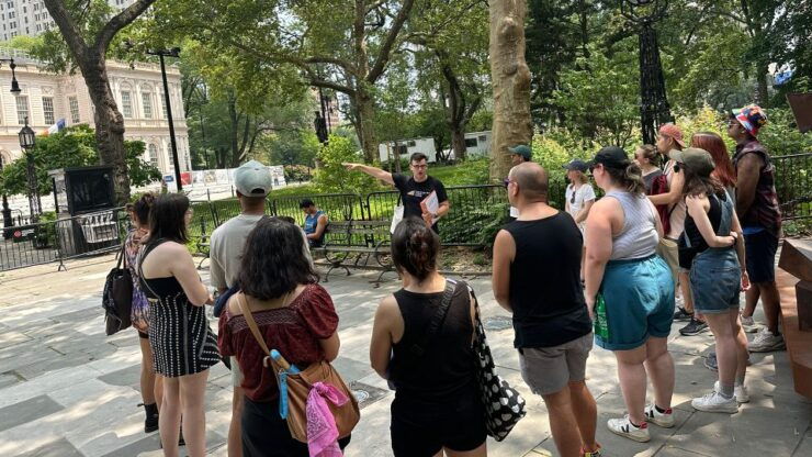 Downtown LGBTQ Activism Walking Tour - Intersectional Understanding of LGBTQ+ Rights