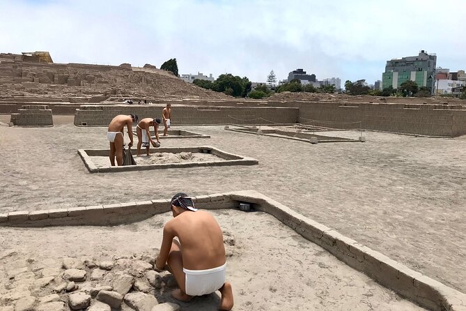 Downtown Lima Historic Guided City Tour - Tour Details
