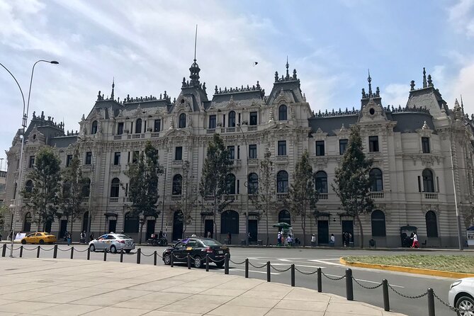 Downtown Lima Historic Guided City Tour - Meeting and Pickup