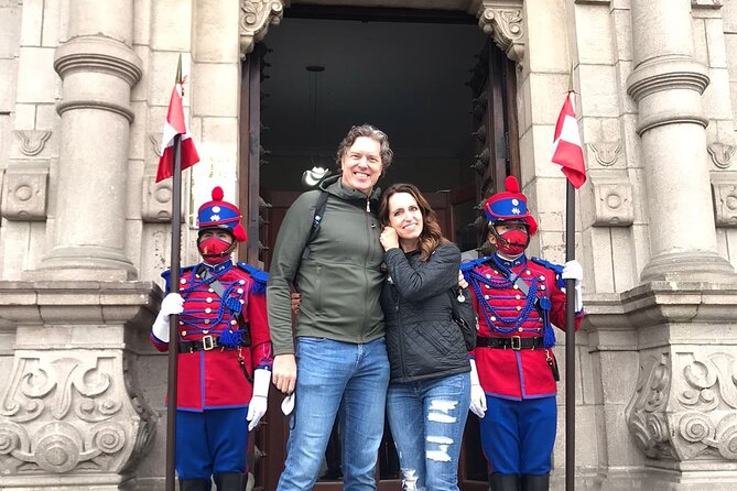 Downtown Lima Historic Guided City Tour - Traveler Photos