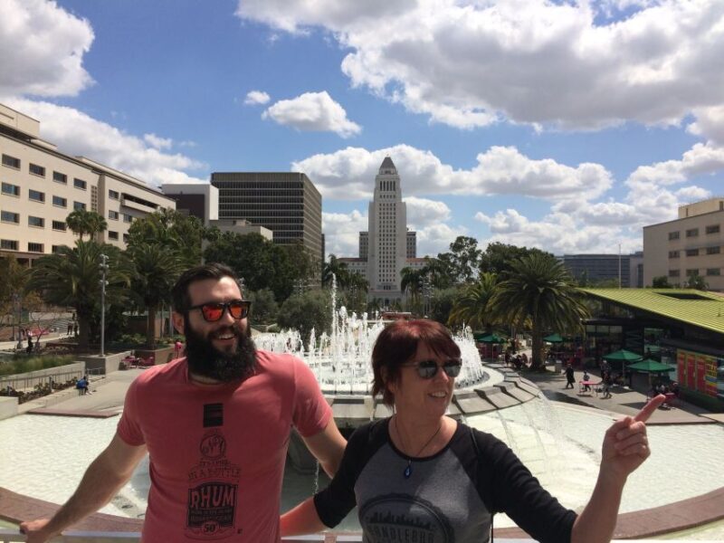 Downtown Los Angeles Bike Tour: Top 10 Destinations of DTLA - Good To Know