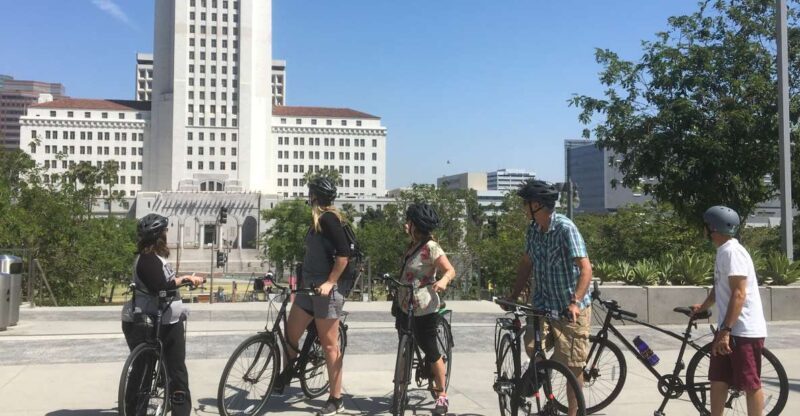 Downtown Los Angeles Bike Tour: Top 10 Destinations of DTLA - Why This Bike Tour Stands Out