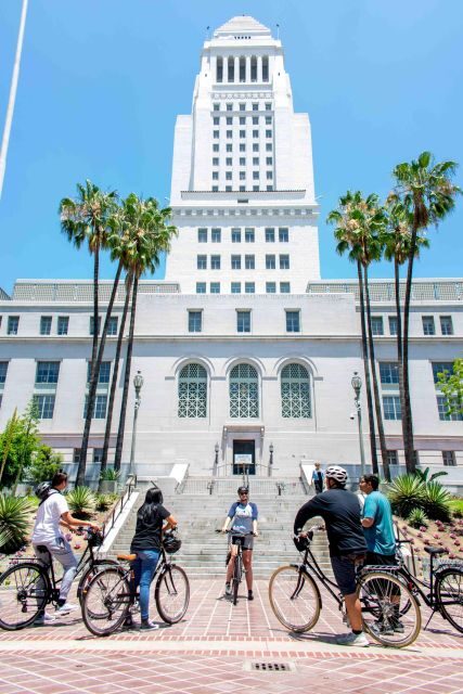 Downtown Los Angeles Bike Tour: Top 10 Destinations of DTLA - Who Will Love This Tour?