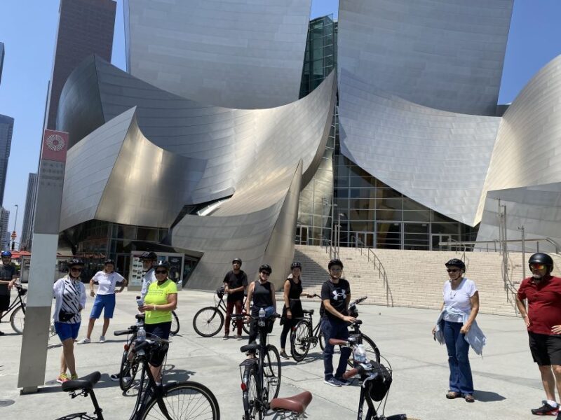Downtown Los Angeles Bike Tour: Top 10 Destinations of DTLA - The Sum Up