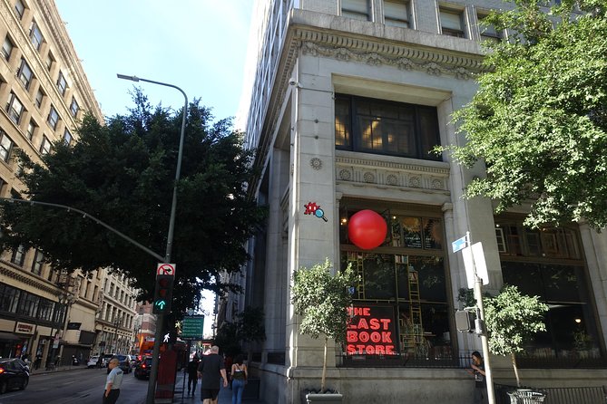 Downtown Los Angeles Filming Locations Walking Tour - Pricing and Booking Information