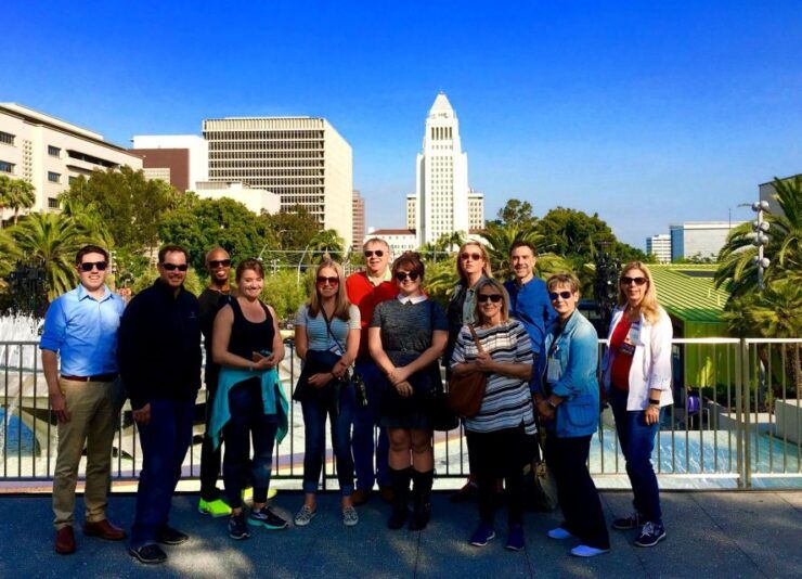 Downtown Los Angeles: Food, Arts and Culture Walking Tour - Tour Details