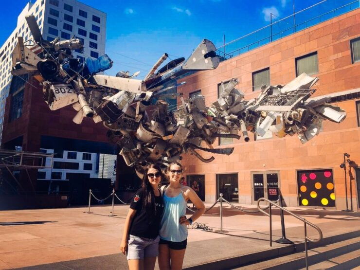 Downtown Los Angeles: Food, Arts and Culture Walking Tour - Tour Experience