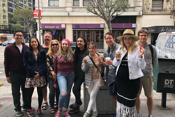 Downtown Los Angeles Food Tour - Experience and Highlights