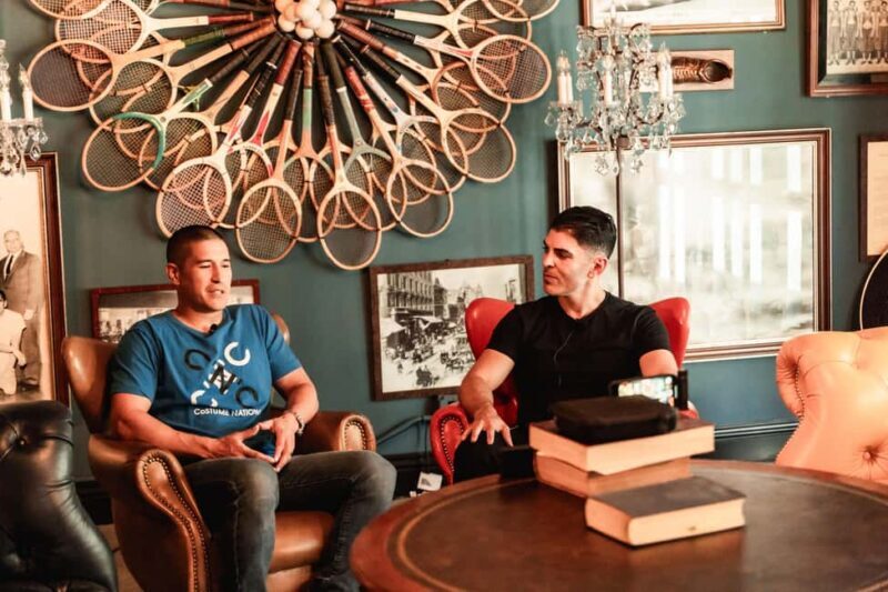 Downtown Los Angeles Historic & Modern Tour - Starting Point and First Impressions