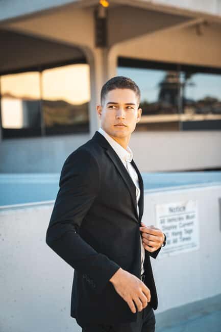 Downtown Los Angeles: Private Fashion Magazine Photoshoot - A Detailed Look at the Experience