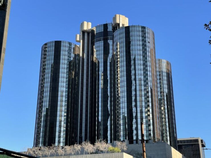 Downtown Los Angeles: Self-Guided Audio Walking Tour - Tour Overview