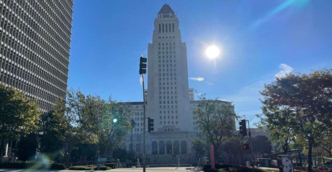 Downtown Los Angeles: Self-Guided Audio Walking Tour - Itinerary Details