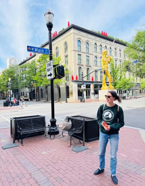 Downtown Louisville: Misfits and Mayhem Walk with Cocktail - Why We Think It’s Worth It