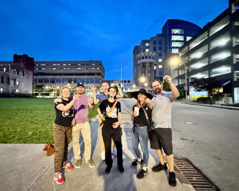 Downtown Louisville: Misfits and Mayhem Walk with Cocktail - Final Thoughts