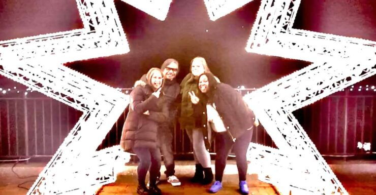 Downtown Lynchburg Walking Ghost Tour - Activity Details