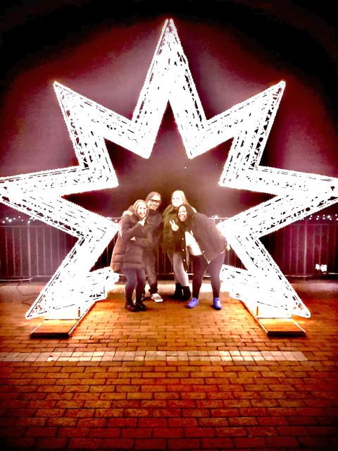 Downtown Lynchburg Walking Ghost Tour - Booking Information