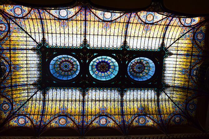 Downtown Mexico City and Bellas Artes entrance Private Tour - Practical Details and Value