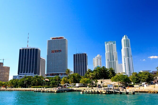 Downtown Miami Tour with Millionaires Row Cruise Tickets - Good To Know