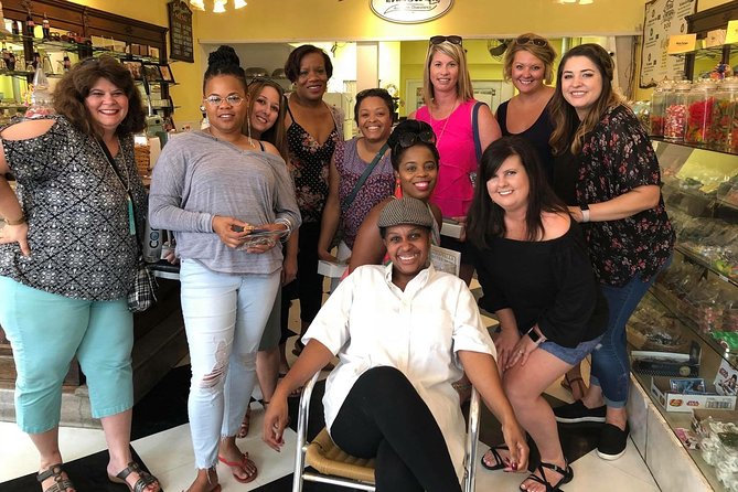 Downtown Mobile Food Tour - Whats Included in the Food Tour