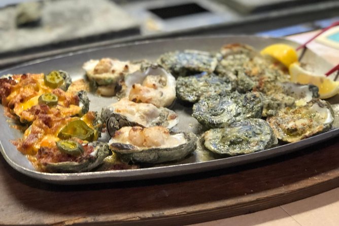 Downtown Mobile Food Tour - Meeting and Pickup Information