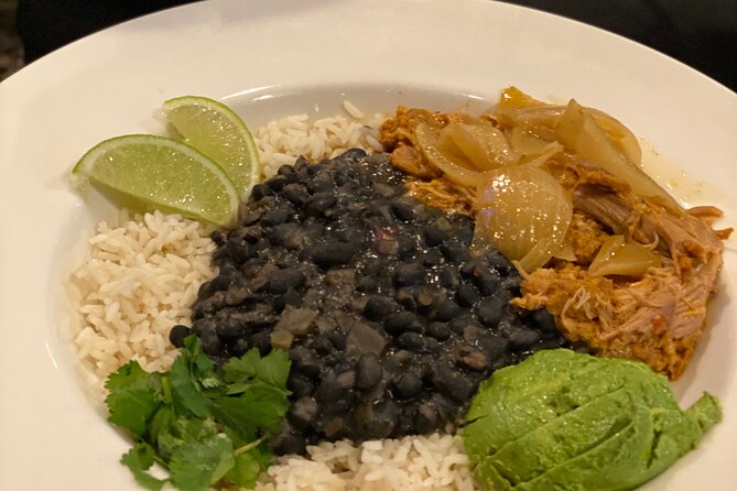 Downtown Mobile Food Tour - The Sum Up