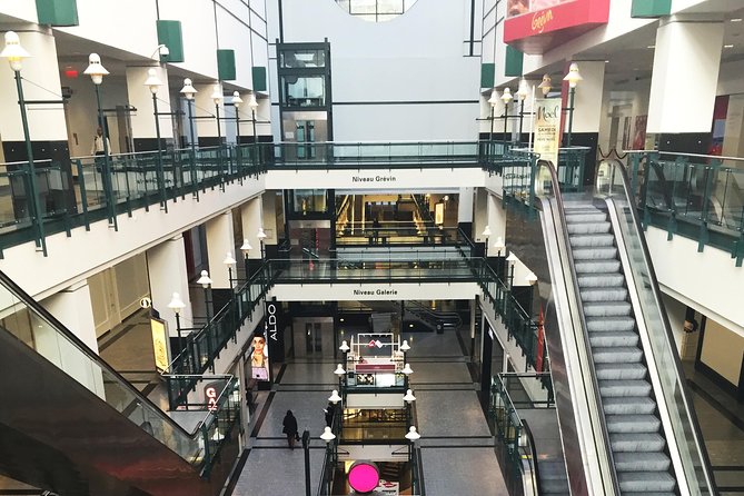 Downtown Montreal and Underground RESO Walking Tour - Tour Overview and Highlights