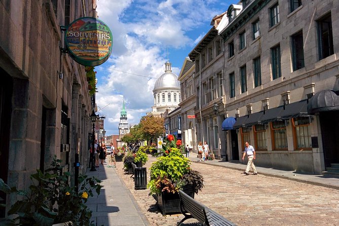 Downtown Montreal and Underground RESO Walking Tour - Booking and Cancellation Policy