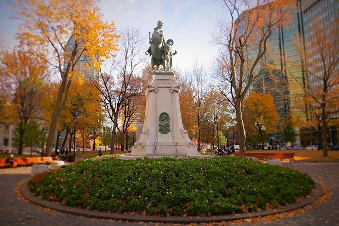 Downtown Montreal and Underground RESO Walking Tour - Common Questions