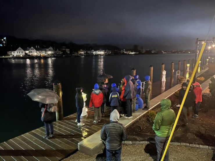 Downtown Mystic Ghost Tour - Tour Booking Information