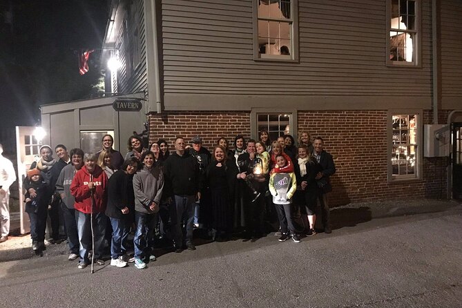 Downtown Mystic Ghost Tour - Traveler Photos and Reviews