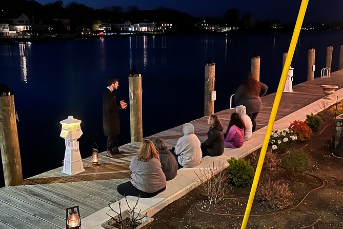Downtown Mystic Ghost Tour - Common Questions
