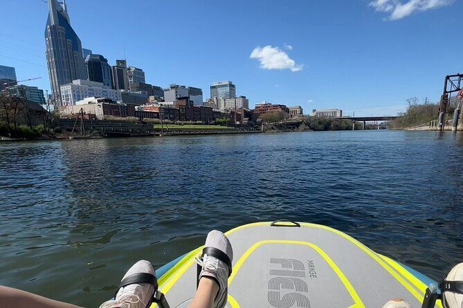 Downtown Nashville 4 Person Pedal Drive Kayak Rental - Who Will Enjoy This Experience?