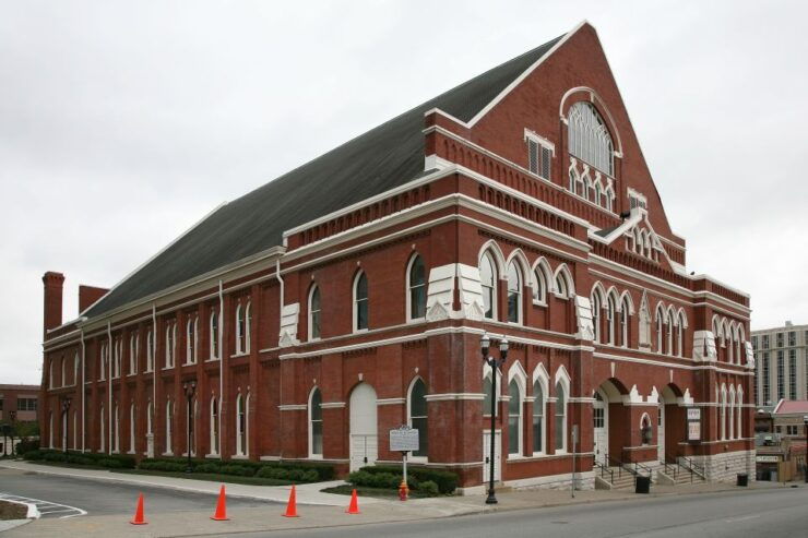 Downtown Nashville: A Self-Guided Audio Tour - Overview of Downtown Nashville Tour