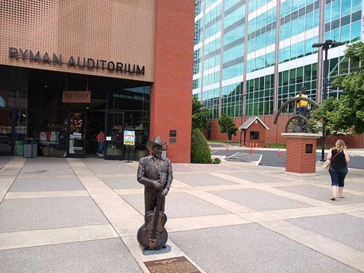 Downtown Nashville: A Self-Guided Audio Tour - What to Expect on the Tour