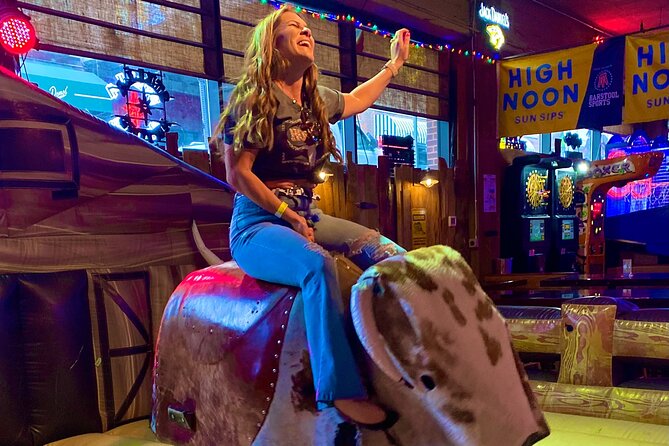 Downtown Nashville Pub Crawl Walking Tour - Overview and Whats Included