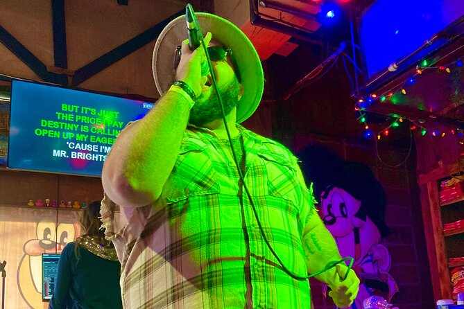 Downtown Nashville Pub Crawl Walking Tour - Exclusive Drink Specials and Live Music